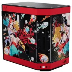 HYTE Y60 HAKOS BAELZ CASE BUNDLE - Boitier Gamer
