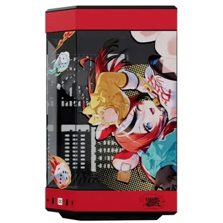 HYTE Y60 HAKOS BAELZ CASE BUNDLE