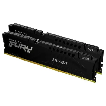 KINGSTON FURY Beast 32GB (2x16GB) DDR5 5200 MHz CL36 - KF552C36BBEK2-32
