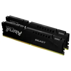 KINGSTON FURY Beast 32GB (2x16GB) DDR5 6000 MHz CL30 - KF560C30BBEK2-32