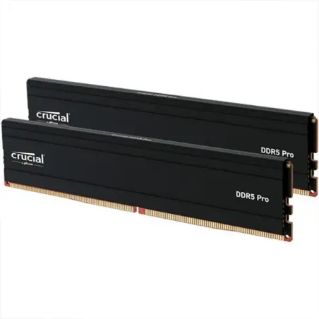 CRUCIAL PRO 32GB (2x16GB) DDR5 5600 MHz CL46 - CP2K16G56C46U5