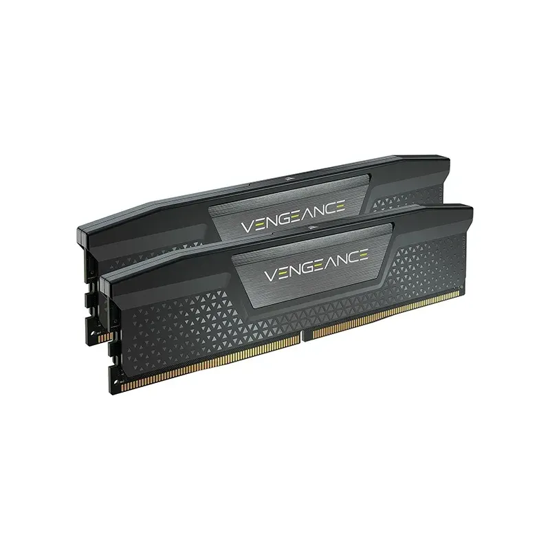 CORSAIR VENGEANCE 64GB (2x32GB) DDR5 5200MHz CL40 - CMK64GX5M2B5200C40 CORSAIR VENGEANCE 64GB (2x32GB) DDR5 5200MHz CL40 - CMK64GX5M2B5200C40