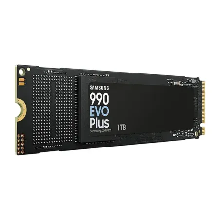 SAMSUNG 990 EVO PLUS SSD M.2 PCIe NVMe 1TB