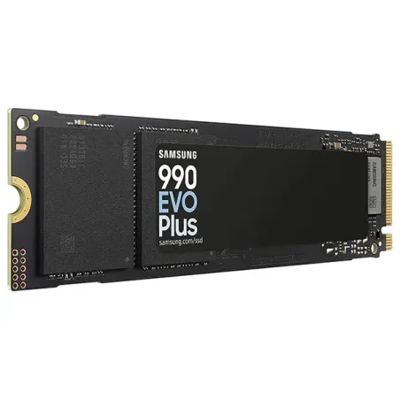 SAMSUNG 990 EVO PLUS SSD M.2 PCIe NVMe 4TB