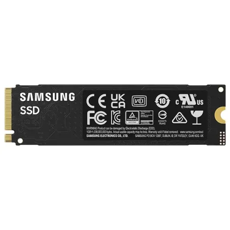 SAMSUNG 990 EVO PLUS SSD M.2 PCIe NVMe 4TB