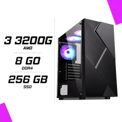 PC Gamer AMD Ryzen 3 3200G