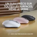 LOGITECH MX ANYWHERE 3S Rose