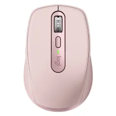 LOGITECH MX ANYWHERE 3S Rose - Souris Gamer