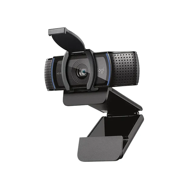 LOGITECH HD PRO WEBCAM C920S LOGITECH HD PRO WEBCAM C920S