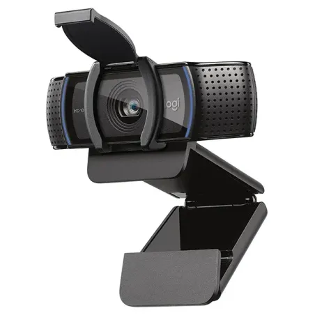 LOGITECH HD PRO WEBCAM C920S - Webcam