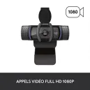 LOGITECH HD PRO WEBCAM C920S LOGITECH HD PRO WEBCAM C920S