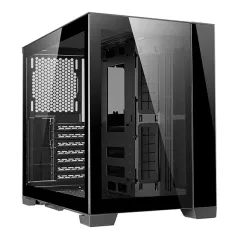 LIAN LI O11 DYNAMIC Mini Noir - Boîtier Gamer