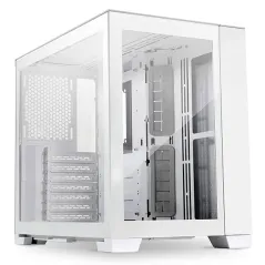 LIAN LI O11 DYNAMIC Mini Neige Édition - Boîtier Gamer