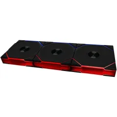 LIAN LI UNI FAN TL120 ARGB 3-pack Noir