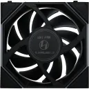LIAN LI UNI FAN TL-LCD 120 WIRELESS REVERSE Noir