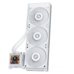 LIAN LI HYDROSHIFT LCD 360S Blanc - Kit Watercooling