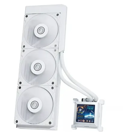 LIAN LI HYDROSHIFT LCD 360S Blanc