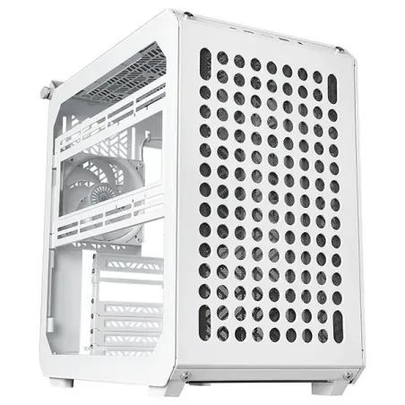 COOLER MASTER QUBE 500 FLATPACK Blanc - Boîtier Gamer