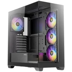 ANTEC CX300 ARGB Noir - Boîtier Gamer