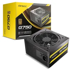 ANTEC ATOM G750 750W GOLD 80+ ALIMENTATION