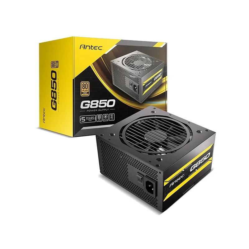 ANTEC ATOM G850 850W GOLD 80+ ANTEC ATOM G850 850W GOLD 80+