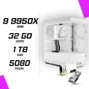 PC Gamer AMD Ryzen 9 9950X GIGABYTE RTX 5080 AERO 16G