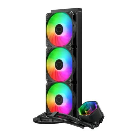 COOLER MASTER MASTERLIQUID 360 CORE II ARGB Noir