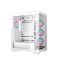 DEEPCOOL CG580 4F Blanc