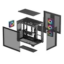 DEEPCOOL CG530 4F Noir DEEPCOOL CG530 4F Noir