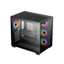 DEEPCOOL CG530 4F Noir DEEPCOOL CG530 4F Noir