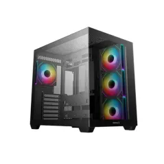 DEEPCOOL CG530 4F Noir - Boitier Gamer