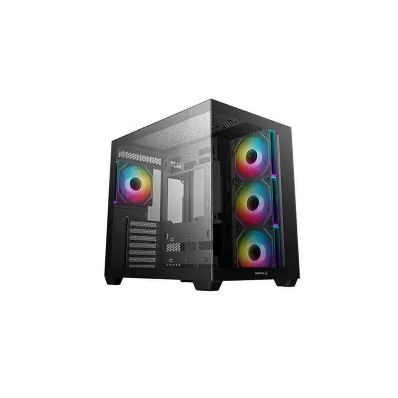 DEEPCOOL CG530 4F Noir DEEPCOOL CG530 4F Noir