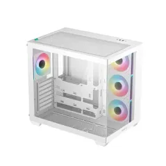 DEEPCOOL CG530 4F Blanc
