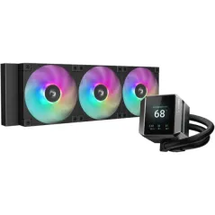 DEEPCOOL MYSTIQUE 360 ARGB Noir - Watercooler