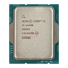 Intel Core i5-14400 (jusqu'à 4,7 GHz) Tray - Processeur