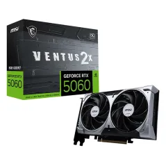 MSI GeForce RTX 5060 8G VENTUS 2X OC - Carte graphique