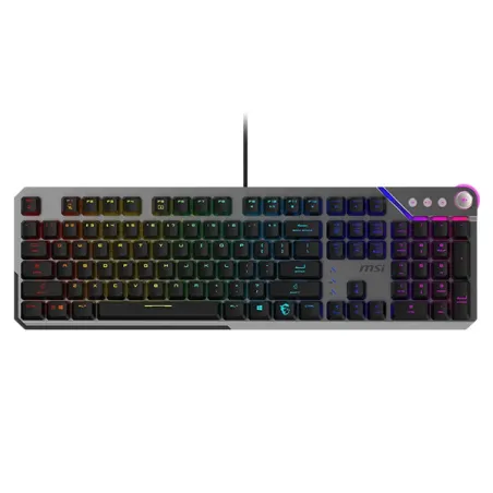 MSI STRIKE 600 SILENT FR - Clavier Gamer