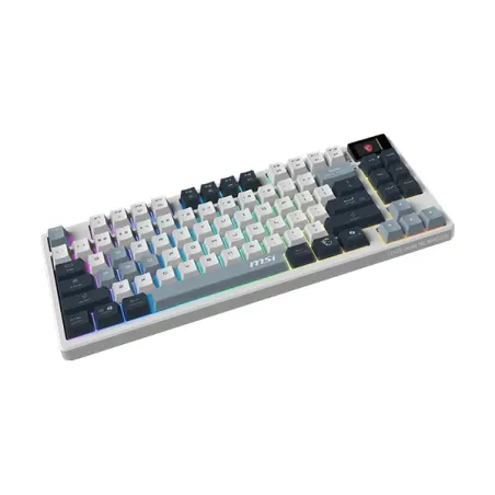 MSI FORGE GK600 TKL WIRELESS SKY FR