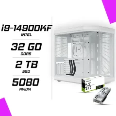 PC Gamer Intel i9-14900KF RTX 5080 AERO 16G