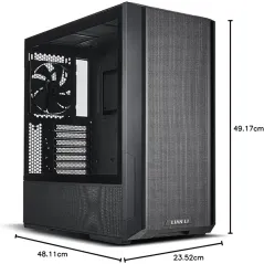 LIAN LI LANCOOL 216 Noir
