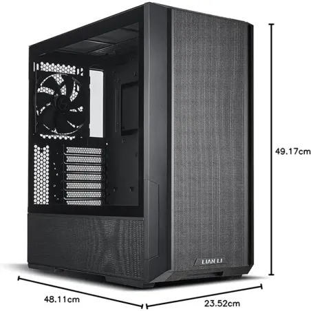 LIAN LI LANCOOL 216 Noir