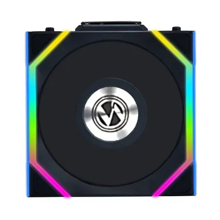 LIAN LI UNI FAN SL WIRELESS 120 REVERSE BLADE Noir