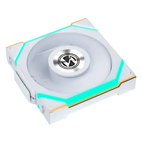 LIAN LI UNI FAN SL WIRELESS 120 REVERSE BLADE Blanc