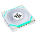 LIAN LI UNI FAN SL WIRELESS 120 REVERSE BLADE Blanc