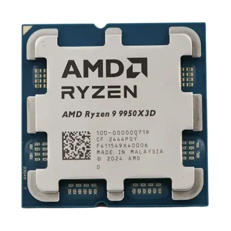 AMD Ryzen 9 9950X3D (4.3 GHz / 5.7 GHz) Tray - Processeur