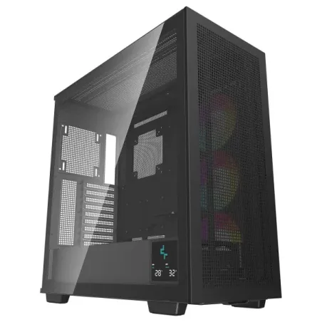 DEEPCOOL MORPHEUS Noir - Boitier Gamer