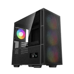DEEPCOOL CH560 DIGITAL Noir - Boitier Gamer