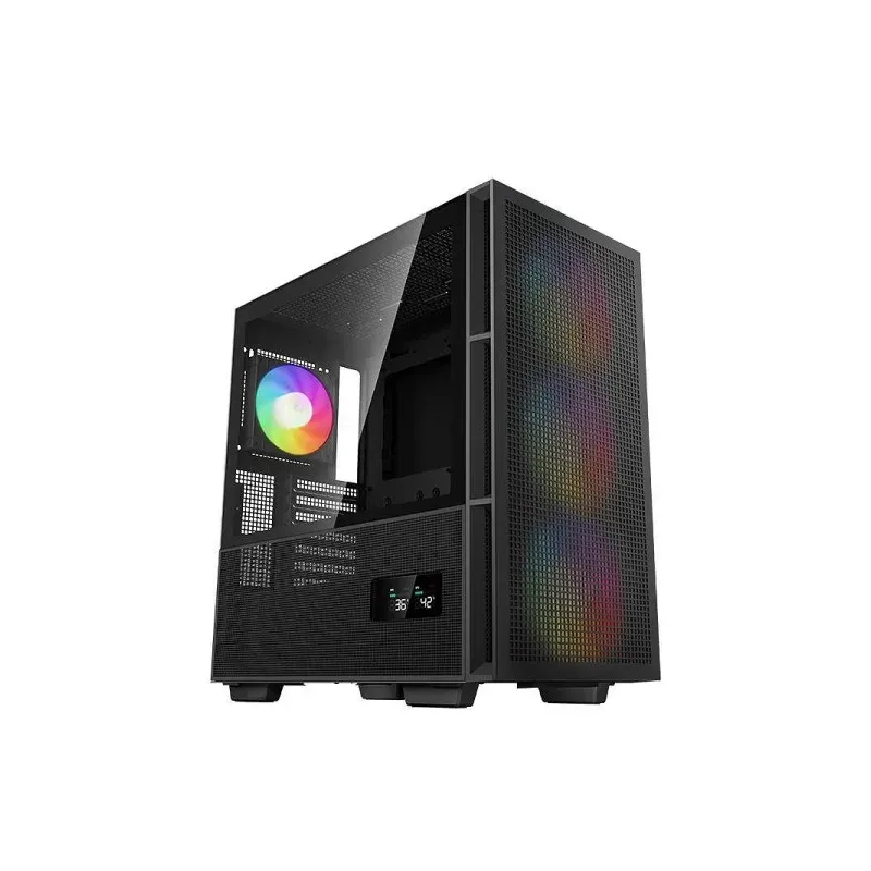 DEEPCOOL CH560 DIGITAL Noir DEEPCOOL CH560 DIGITAL Noir