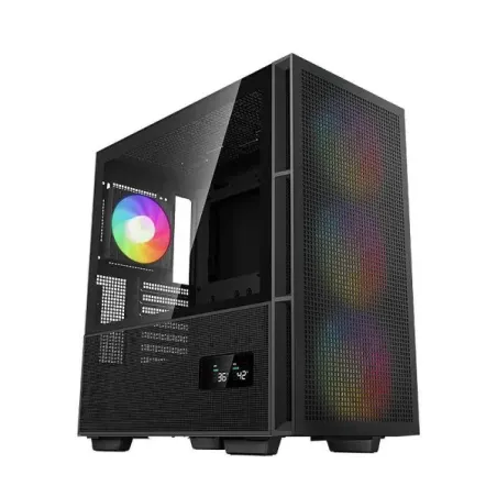 DEEPCOOL CH560 DIGITAL Noir - Boitier Gamer