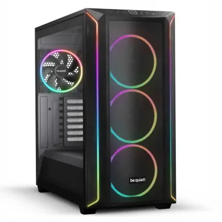 BE QUIET! SHADOW BASE 800 FX Noir - Boitier Gamer
